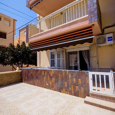 Playa La Mata - Apartamento "Limonka" Lägenhet Exteriör bild