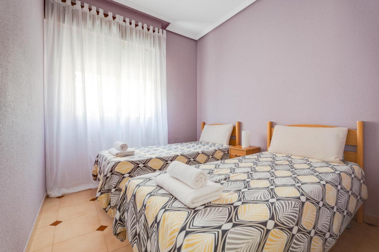 Playa La Mata - Apartamento "Limonka" Exteriör bild