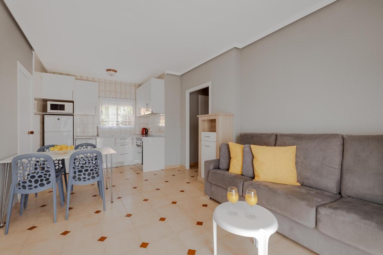 Playa La Mata - Apartamento "Limonka" Exteriör bild