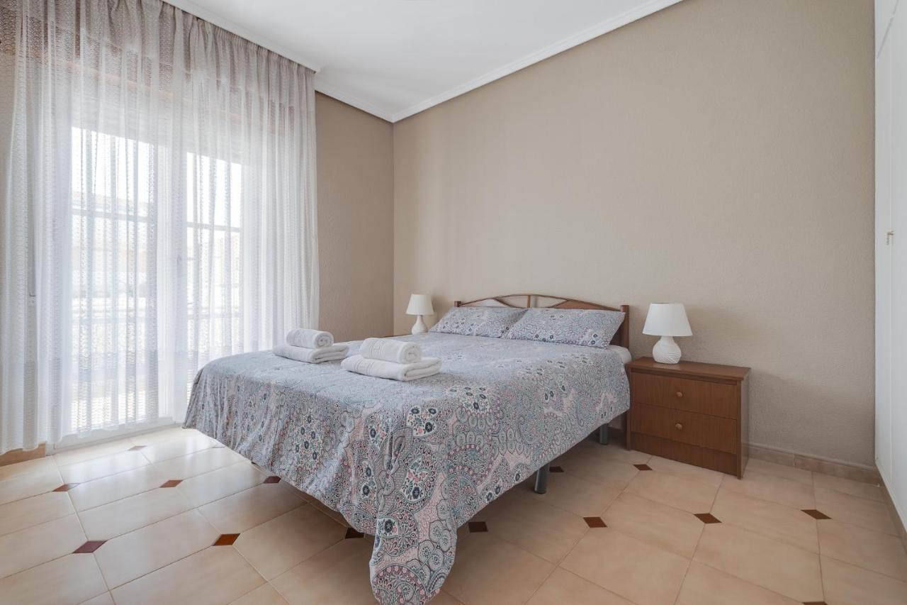 Playa La Mata - Apartamento "Limonka" Exteriör bild