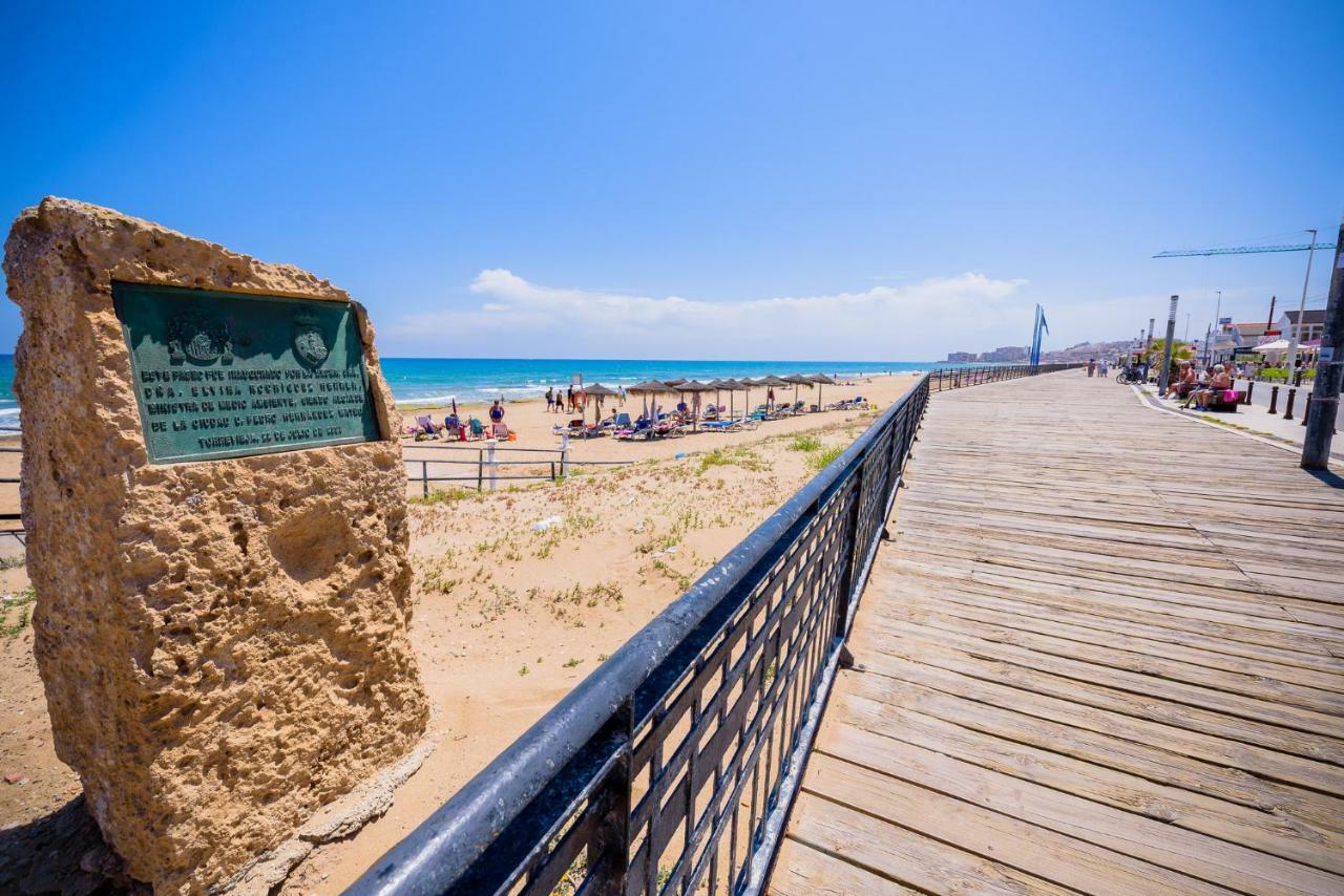 Playa La Mata - Apartamento "Limonka" Exteriör bild