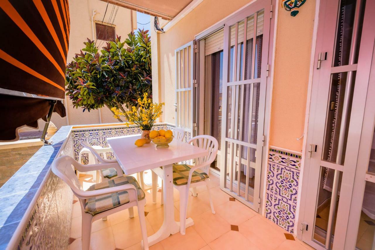Playa La Mata - Apartamento "Limonka" Exteriör bild