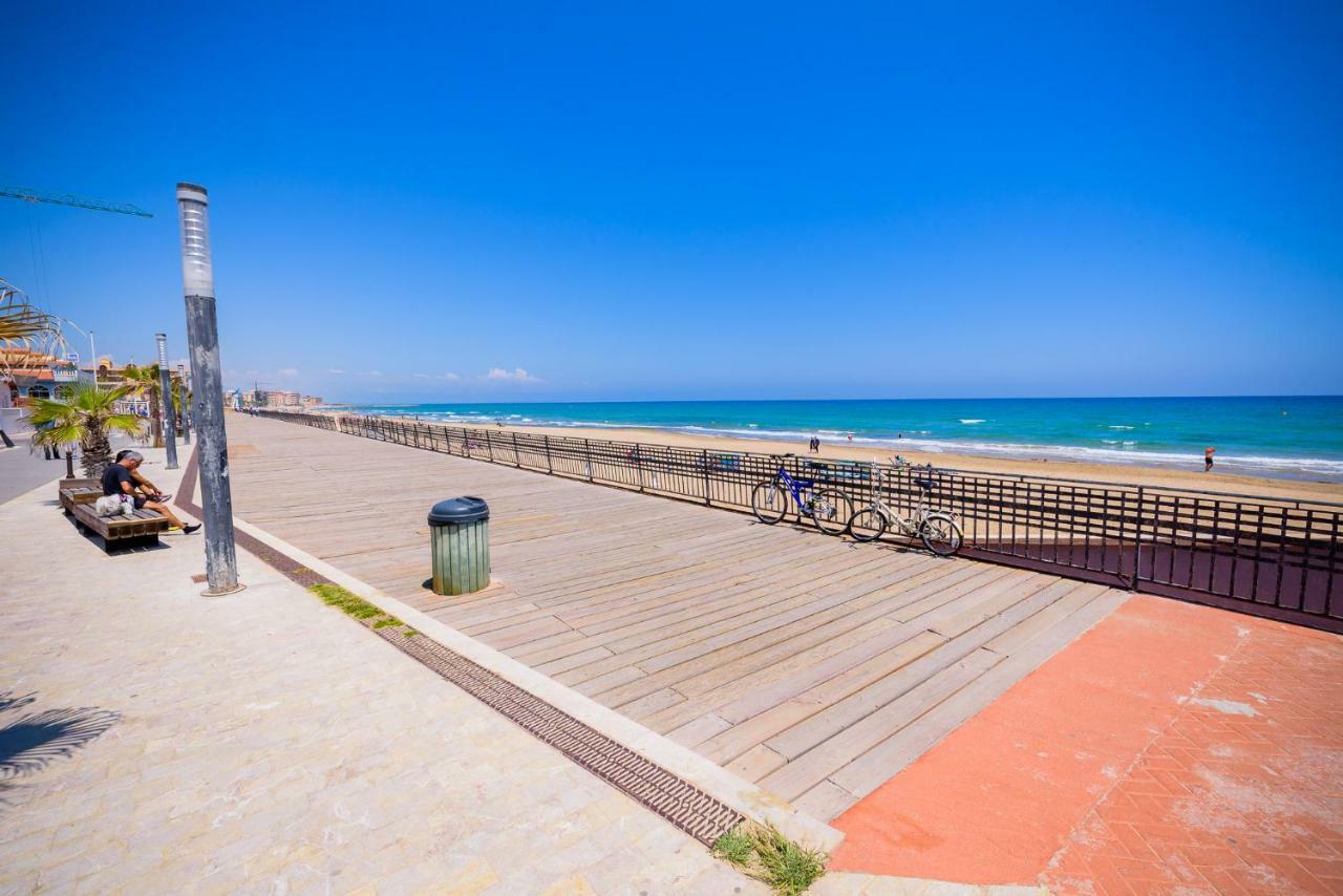 Playa La Mata - Apartamento "Limonka" Exteriör bild