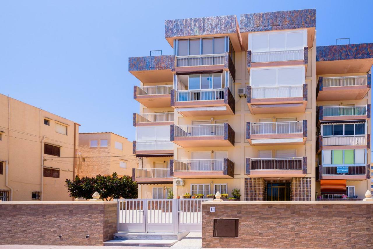 Playa La Mata - Apartamento "Limonka" Exteriör bild