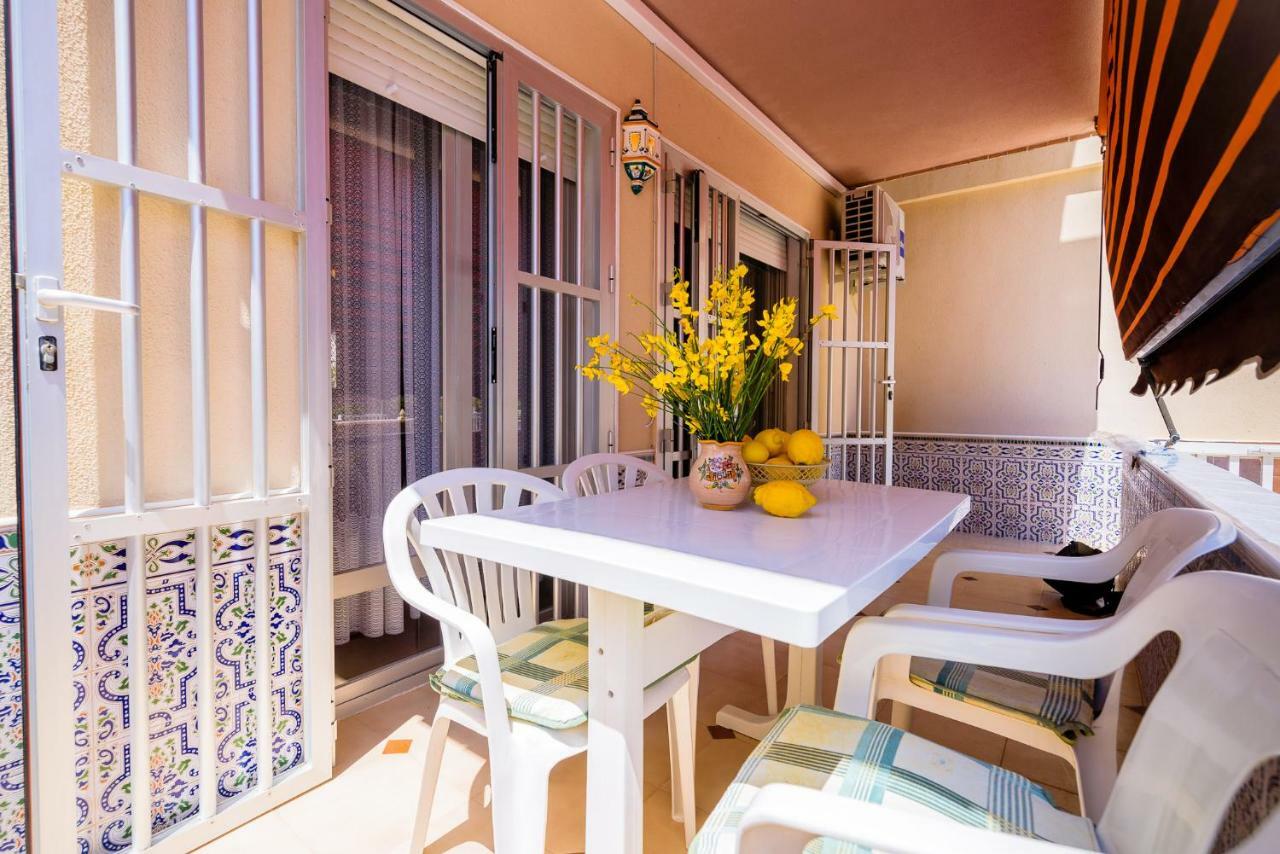 Playa La Mata - Apartamento "Limonka" Exteriör bild