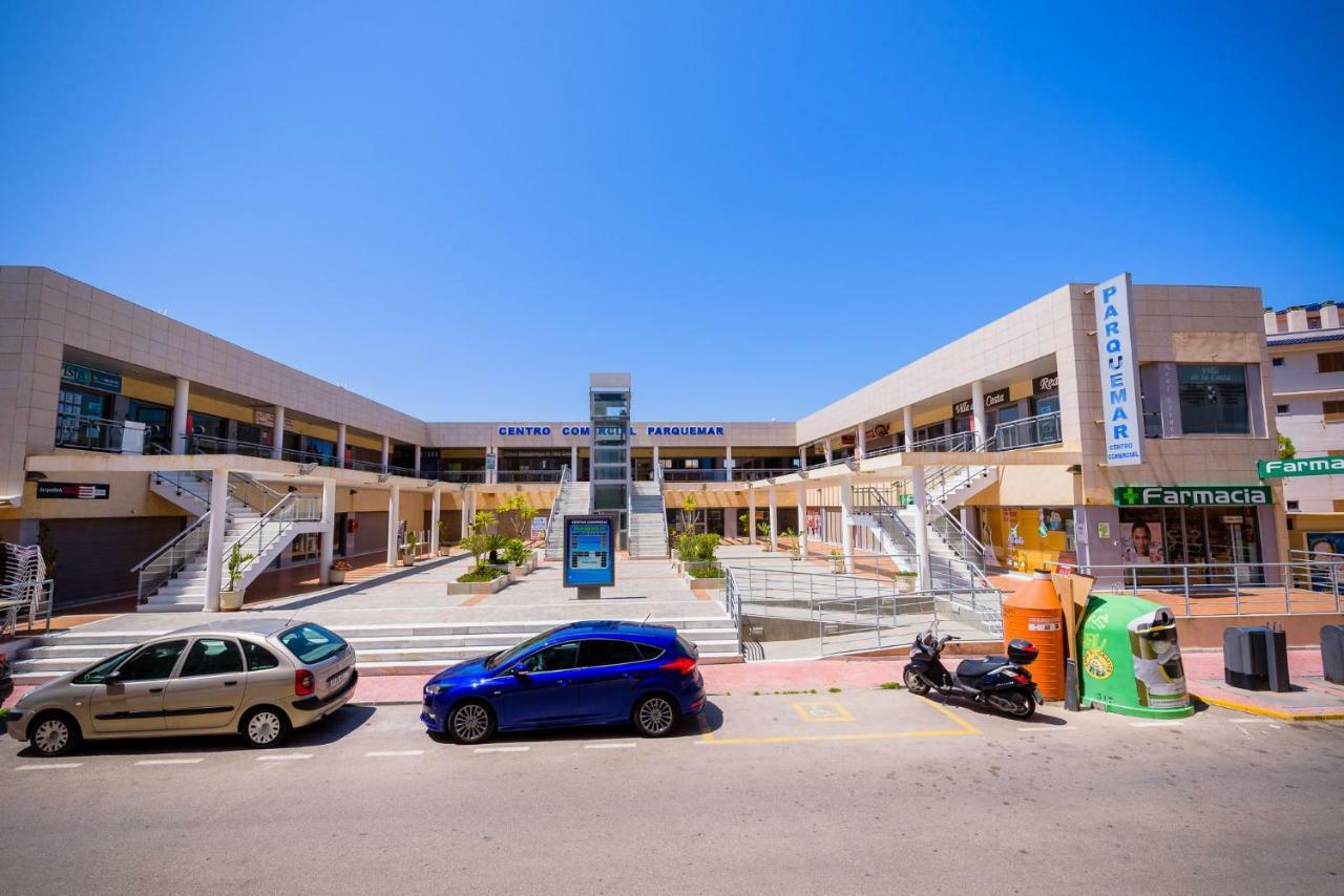 Playa La Mata - Apartamento "Limonka" Exteriör bild