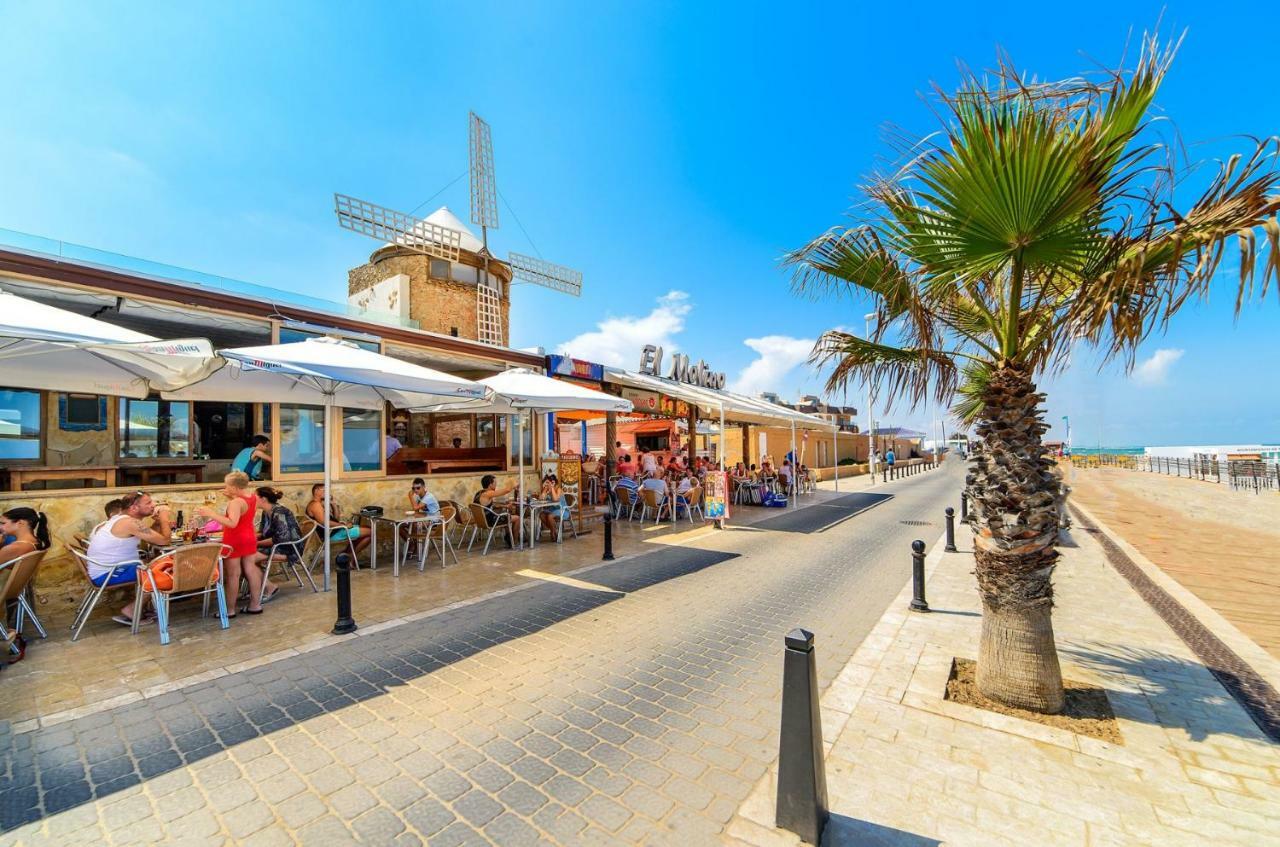 Playa La Mata - Apartamento "Limonka" Exteriör bild