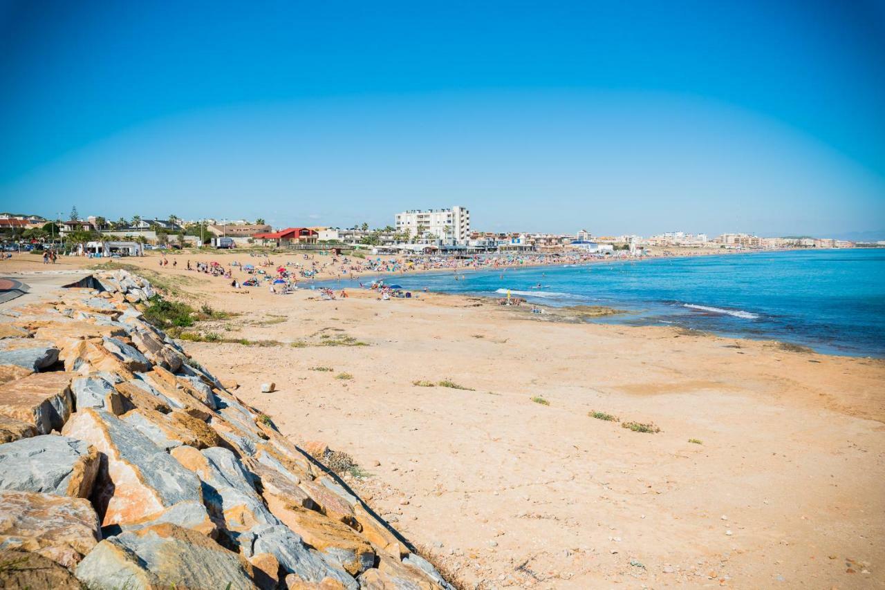 Playa La Mata - Apartamento "Limonka" Exteriör bild